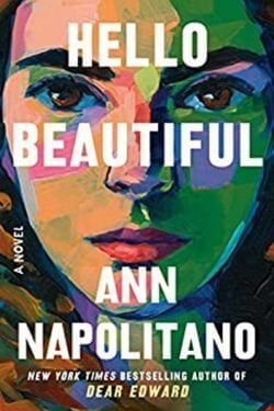 book cover Hello Beautiful by Ann Napolitano