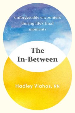 book cover The In-Between by Hadley Vlahos