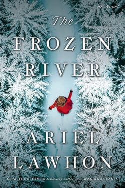 book cover The Frozen River by Ariel Lawhon