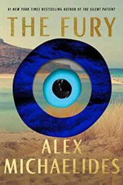 book cover The Fury by Alex Michaelides
