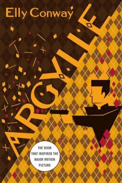 book cover Argylle by Elly Conway