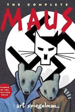 book cover The Complete Maus by Art Spiegelman