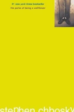 book cover The Perks of Being a Wallflower by Stephen Chbosky