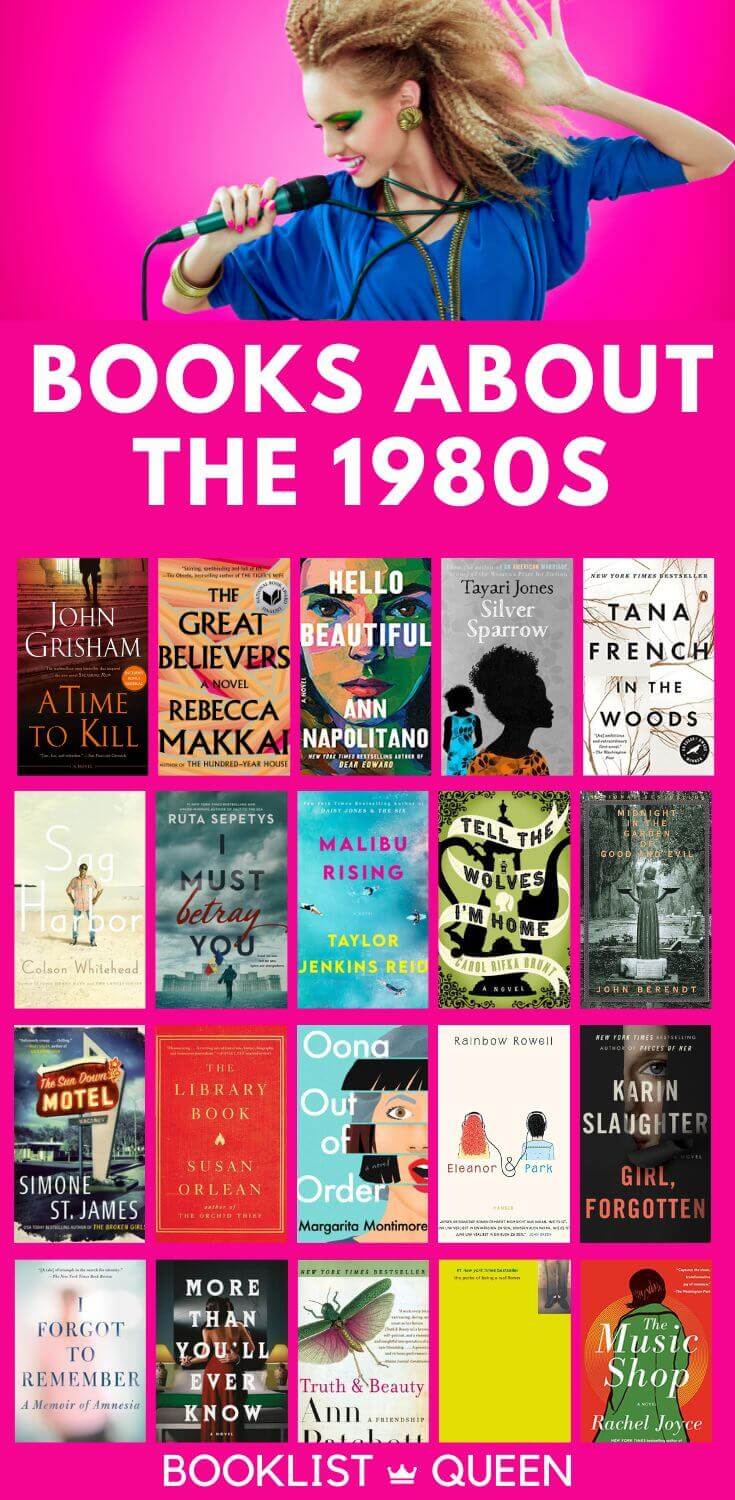 Books About the 1980s
