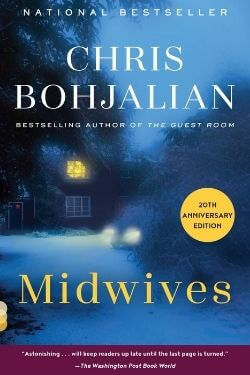 book cover Midwives by Chris Bohjalian