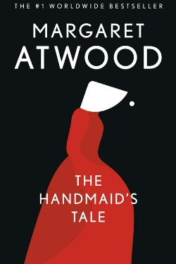 book cover The Handmaid's Tale by Margaret Atwood