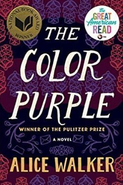 book cover The Color Purple by Alice Walker