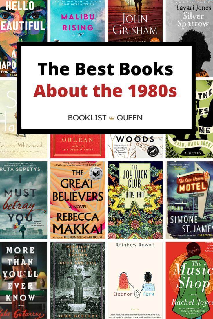 The Best Books About the 1980s