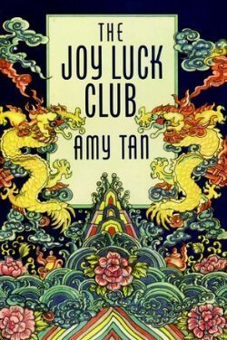 book cover The Joy Luck Club by Amy Tan