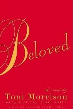 book cover Beloved by Toni Morrison