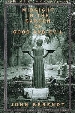 book cover Midnight in the Garden of Good and Evil by John Berendt