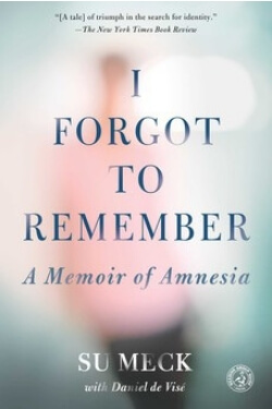 book cover I Forgot to Remember by Su Meck