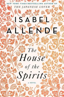 book cover The House of the Spirits by Isabel Allende