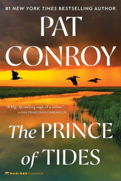 book cover The Prince of Tides by Pat Conroy