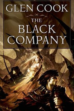 book cover The Black Company by Glen Cook