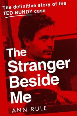 Book Cover The Stranger Beside Me by Ann Rule