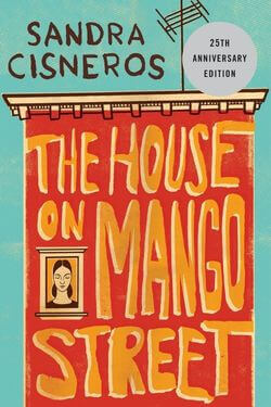 book cover The House on Mango Street by Sandra Cisneros