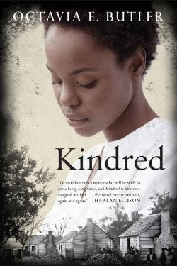 book cover Kindred by Octavia E. Butler