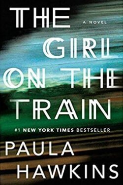book cover The Girl on the Train by Paula Hawkins