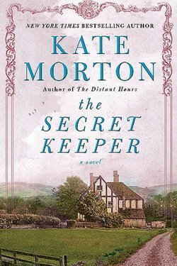 book cover The Secret Keeper by Kate Morton