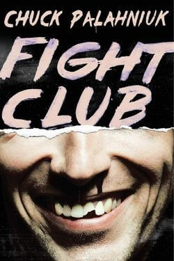 book cover Fight Club by Chuck Palahniuk