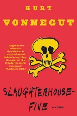 book cover Slaughterhouse-Five by Kurt Vonnegut