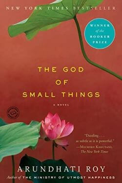 book cover The God of Small Things by Arundhati Roy