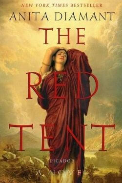 book cover The Red Tent by Anita Diamant