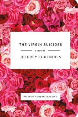 book cover The Virgin Suicides by Jeffrey Eugenides