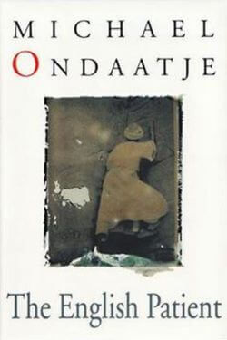 book cover The English Patient by Michael Ondaatje