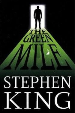 book cover The Green Mile by Stephen King