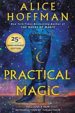 book cover Practical Magic by Alice Hoffman