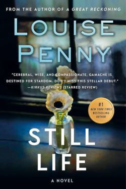 book cover Still Life by Louise Penny (Three Pines Book 1)