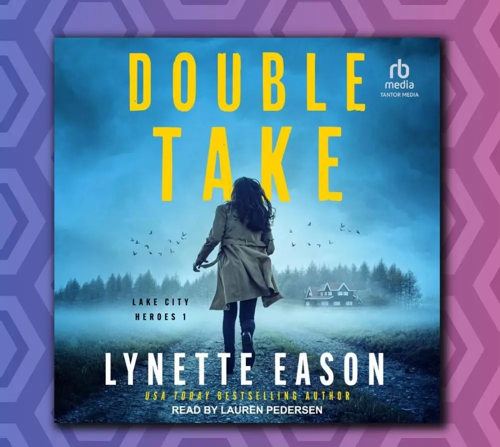 Double Take by Lynette Eason, рецензия: Романтический саспенс