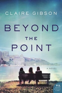 Book cover for Beyond the Point by Claire Gibson